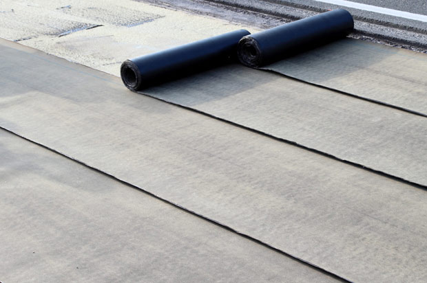 Toitures JF Maniwaki - Toit plat - Membrane TPO Toitures JF Maniwaki - Toit plat - Membrane TPO